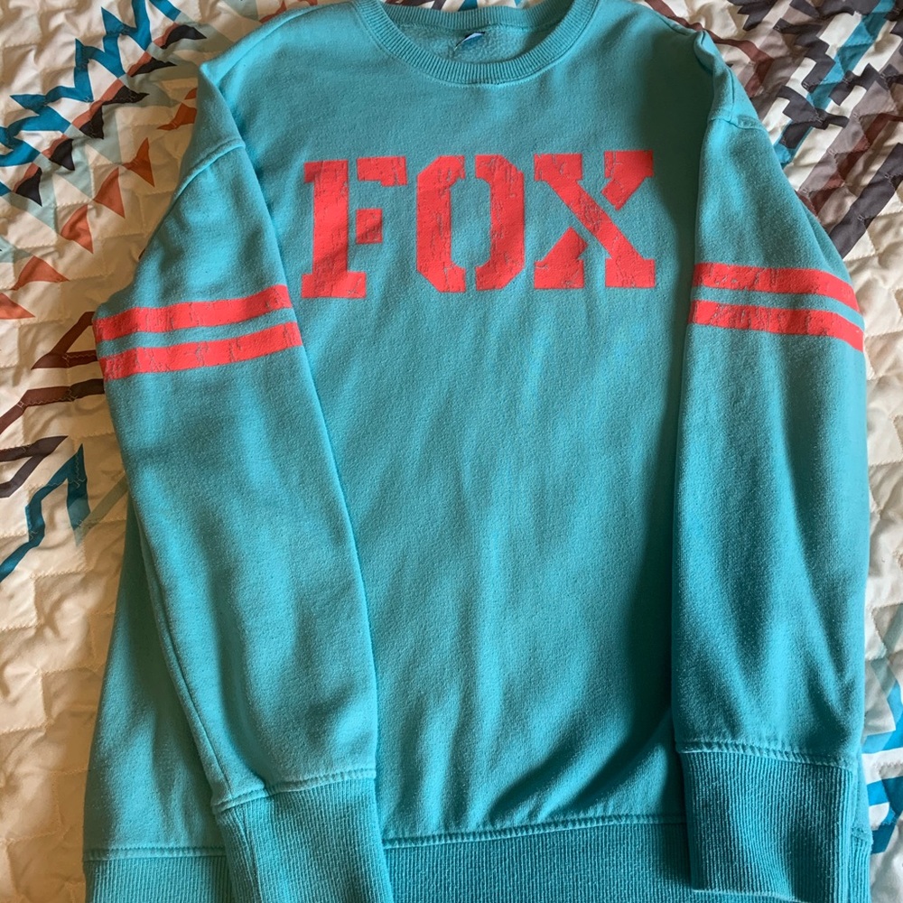 Fox Racing Sweater